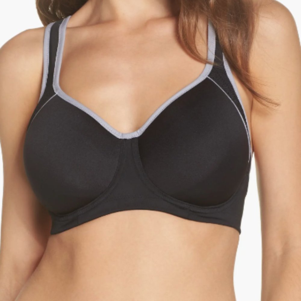 Wacoal Lindsay Sport Underwire T-Shirt Bra